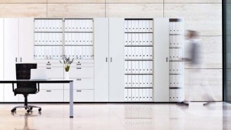 Büroschränke, Büroschranksysteme