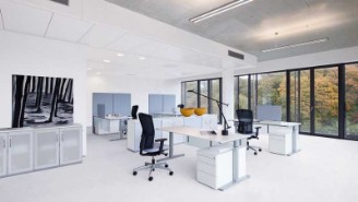 Komplettbüro Büroeinrichtung