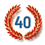 40 Jahre